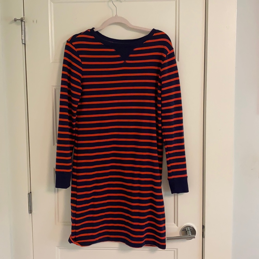 Striped dress
